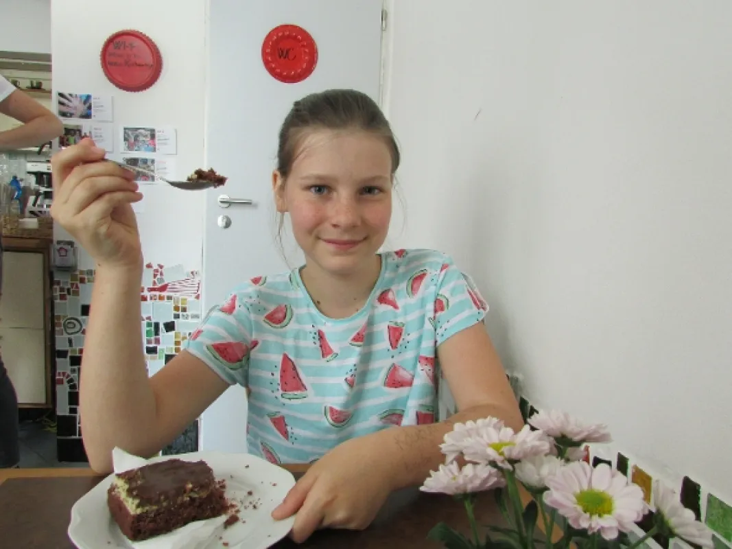 Rozárka a kuchařky bez domova, 2017 - fotogaléria