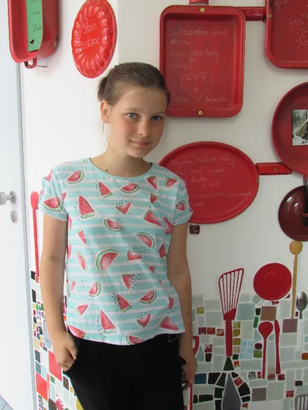 Rozárka a kuchařky bez domova, 2017 - fotogaléria