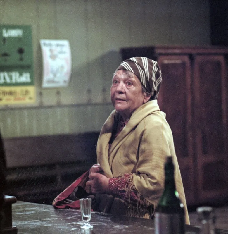 Zo starej drogérie, 1982 - fotogaléria