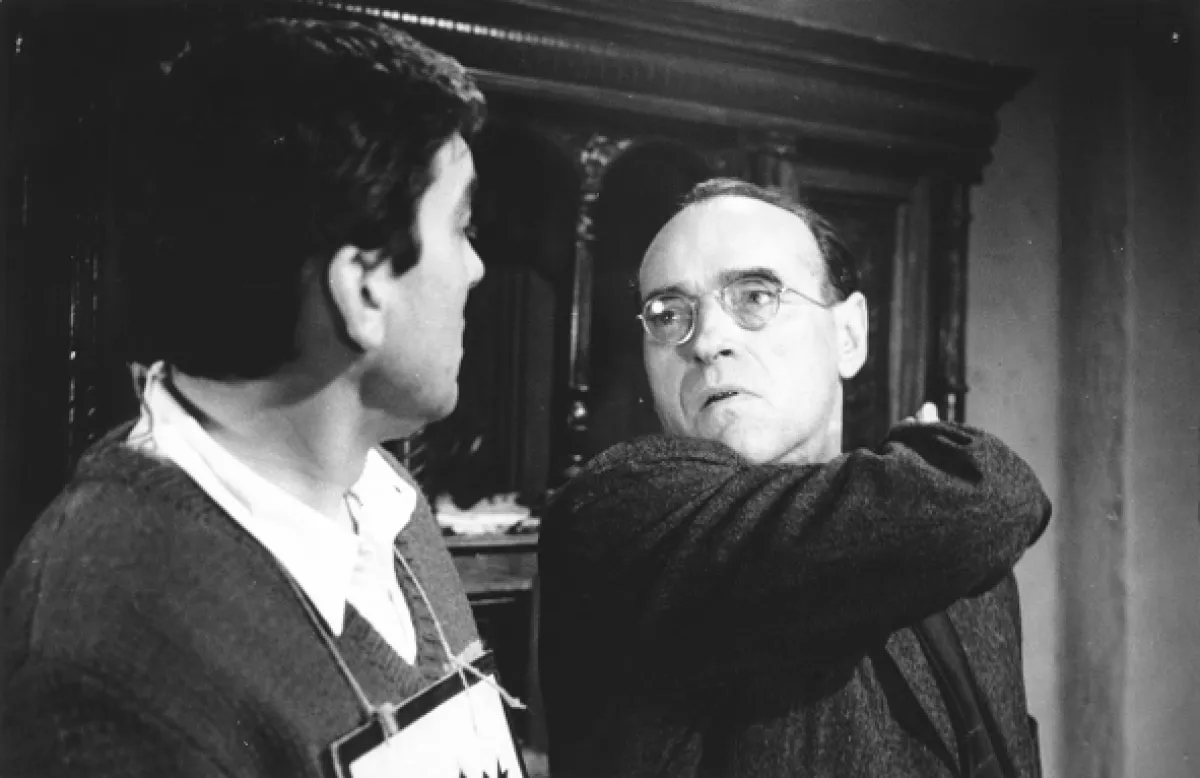 Mŕtvi nespievajú, 1965 - fotogaléria