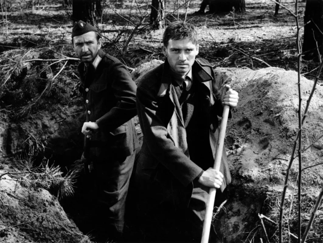 Mŕtvi nespievajú, 1965 - fotogaléria