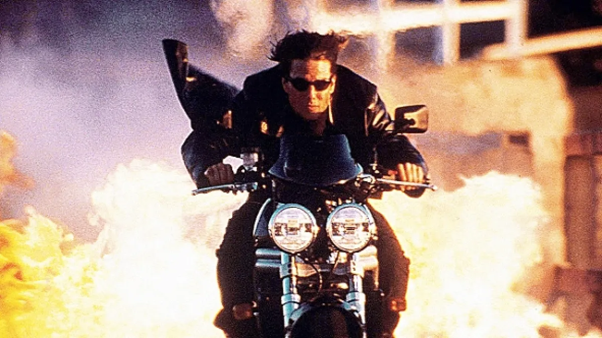 Mission: Impossible (Mission: Impossible II), 2000 - fotogaléria