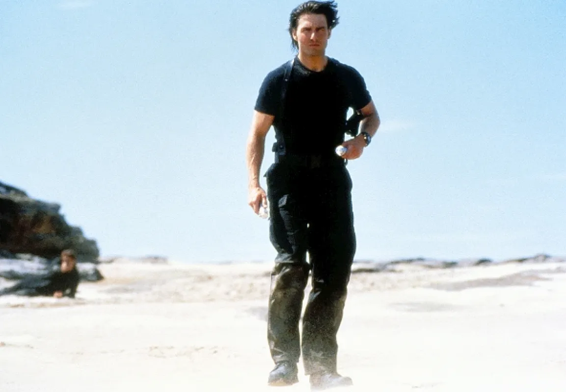 Mission: Impossible (Mission: Impossible II), 2000 - fotogaléria
