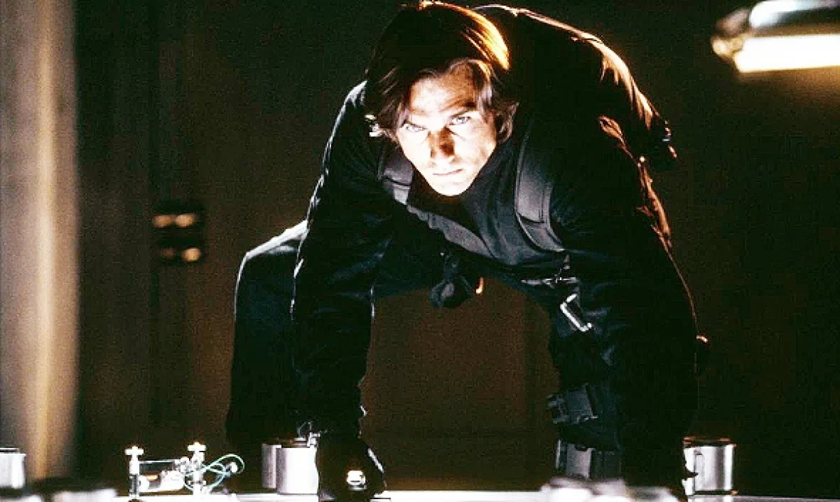 Mission: Impossible (Mission: Impossible II), 2000 - fotogaléria