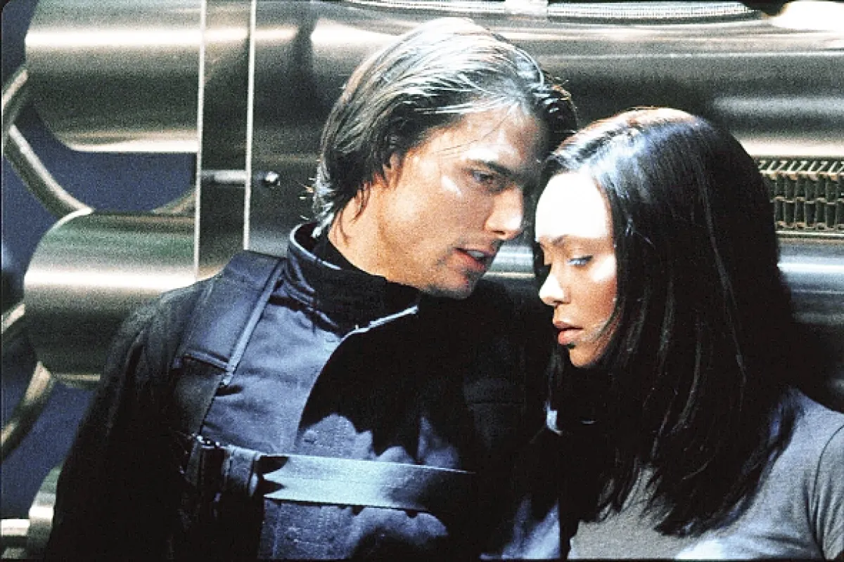 Mission: Impossible (Mission: Impossible II), 2000 - fotogaléria