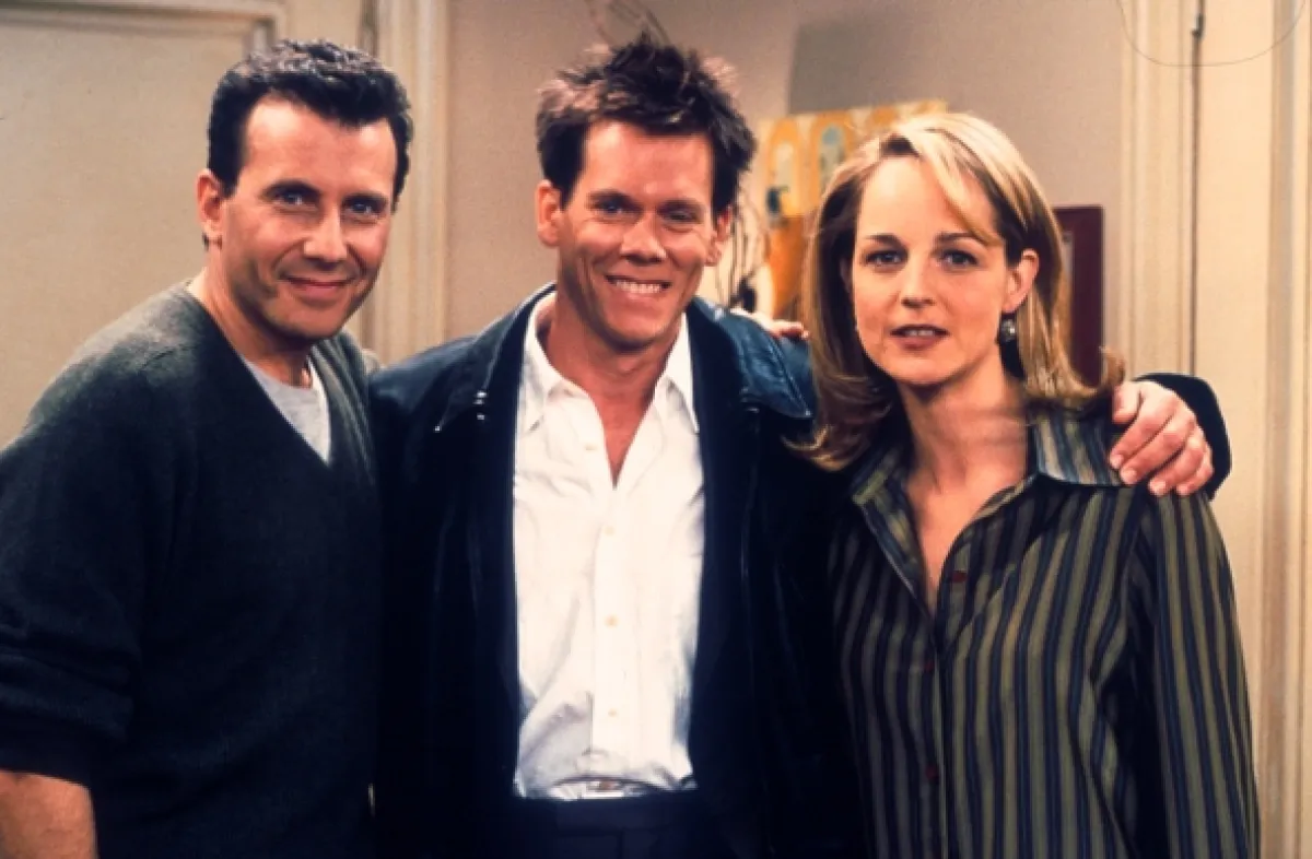 Jsem do tebe blázen (Mad About You V), 1996 - fotogaléria