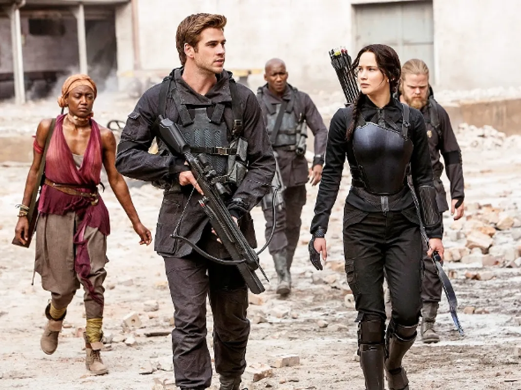 Hry o život (The Hunger Games) - fotogaléria
