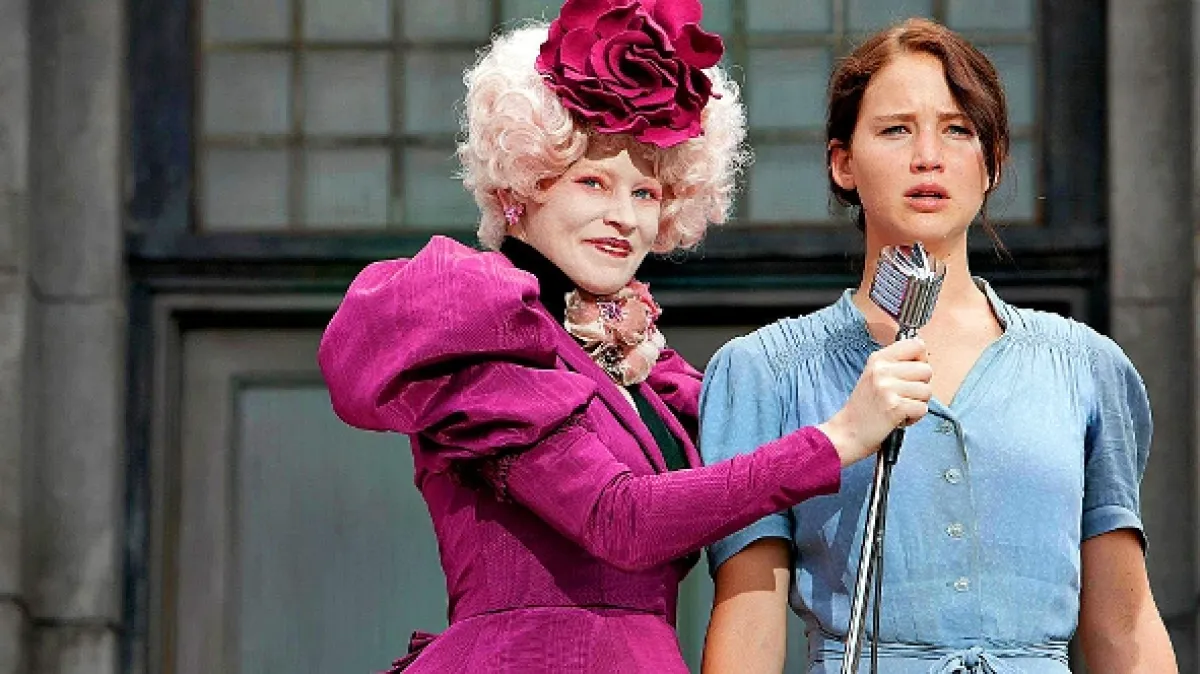 Hry o život (The Hunger Games) - fotogaléria