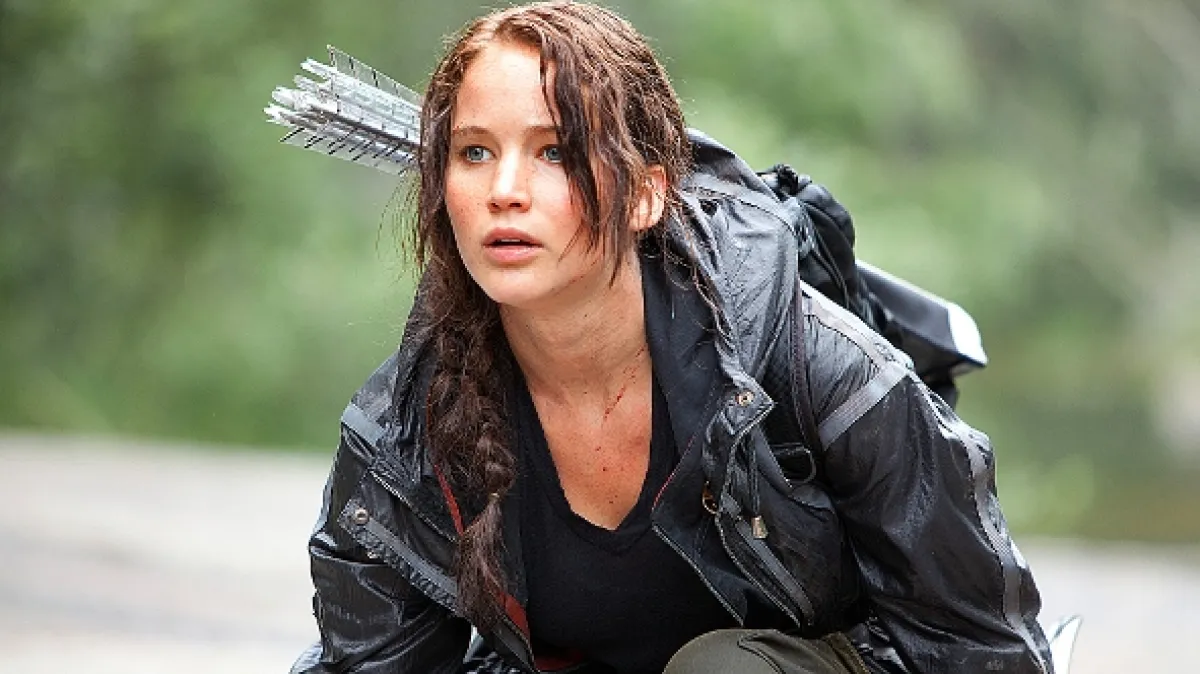 Hry o život (The Hunger Games) - fotogaléria