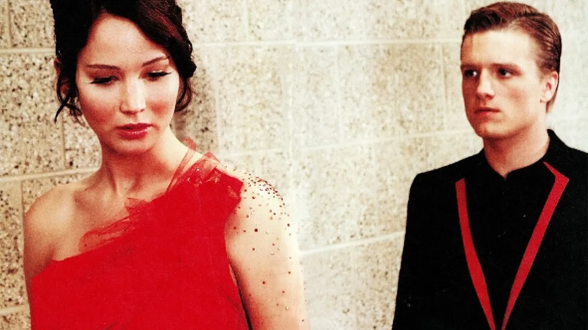 Hry o život (The Hunger Games) - fotogaléria