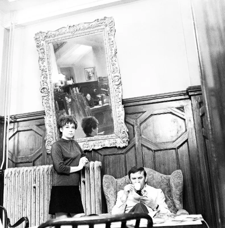 Pán si neželal nič, 1970 - fotogaléria