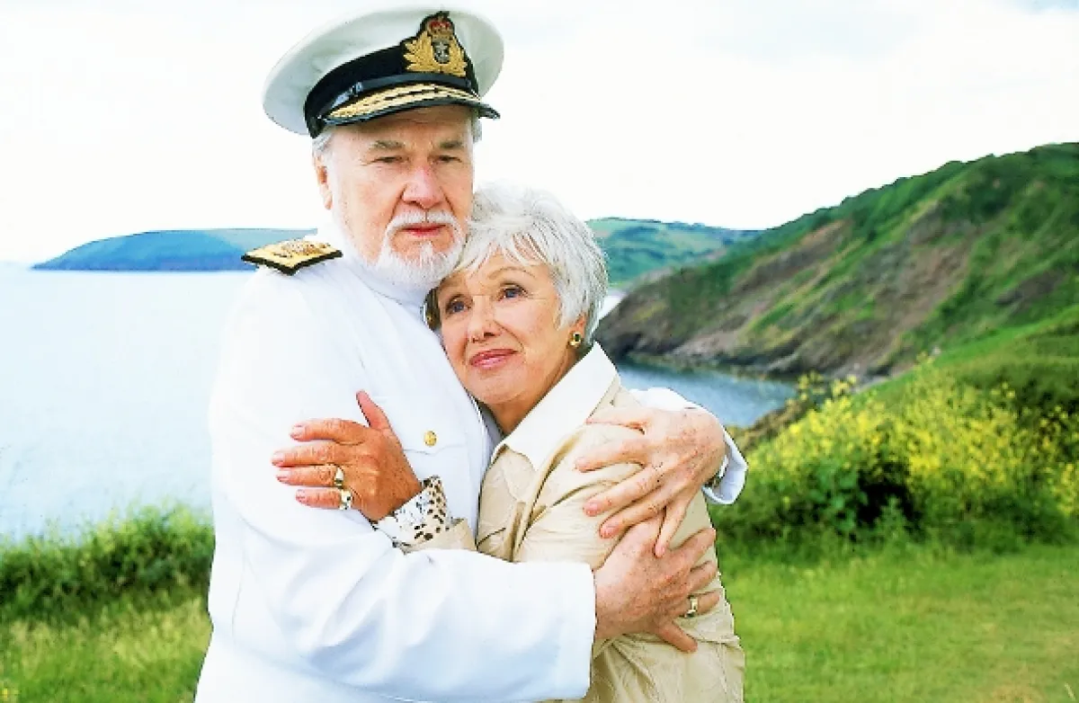 Rosamunde Pilcher: Pouto lásky (Rosamunde Pilcher: Tiefe der Gefühle), 2004 - fotogaléria