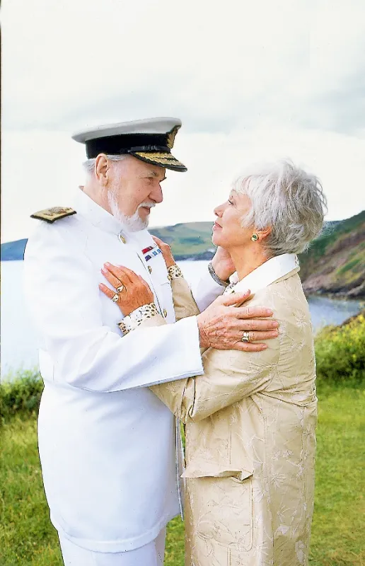 Rosamunde Pilcher: Pouto lásky (Rosamunde Pilcher: Tiefe der Gefühle), 2004 - fotogaléria