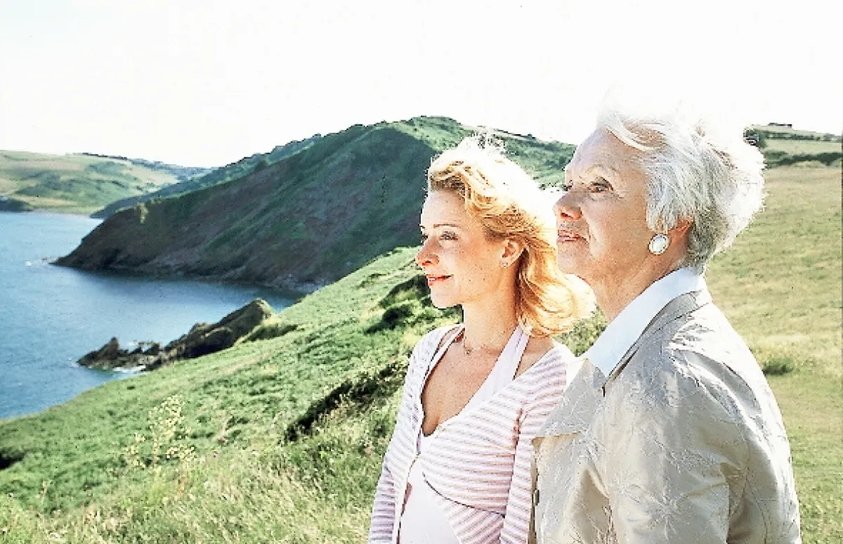 Rosamunde Pilcher: Pouto lásky (Rosamunde Pilcher: Tiefe der Gefühle), 2004 - fotogaléria