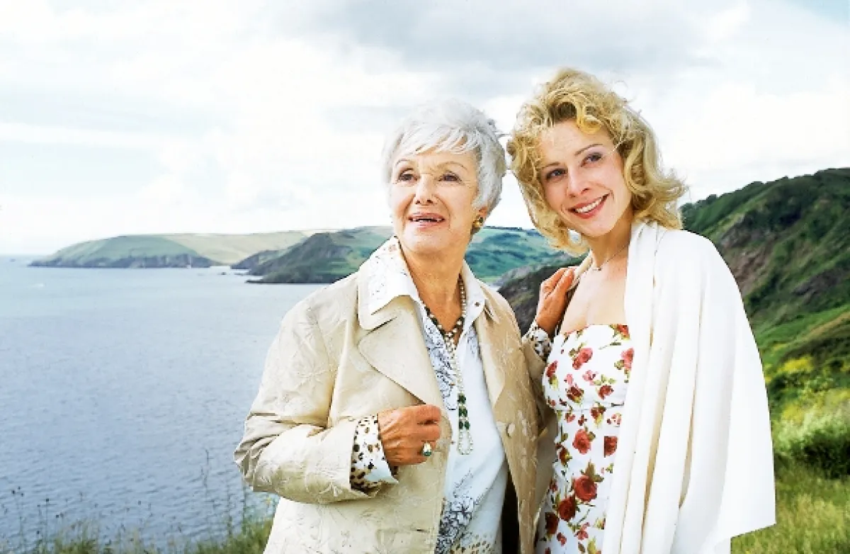 Rosamunde Pilcher: Pouto lásky (Rosamunde Pilcher: Tiefe der Gefühle), 2004 - fotogaléria