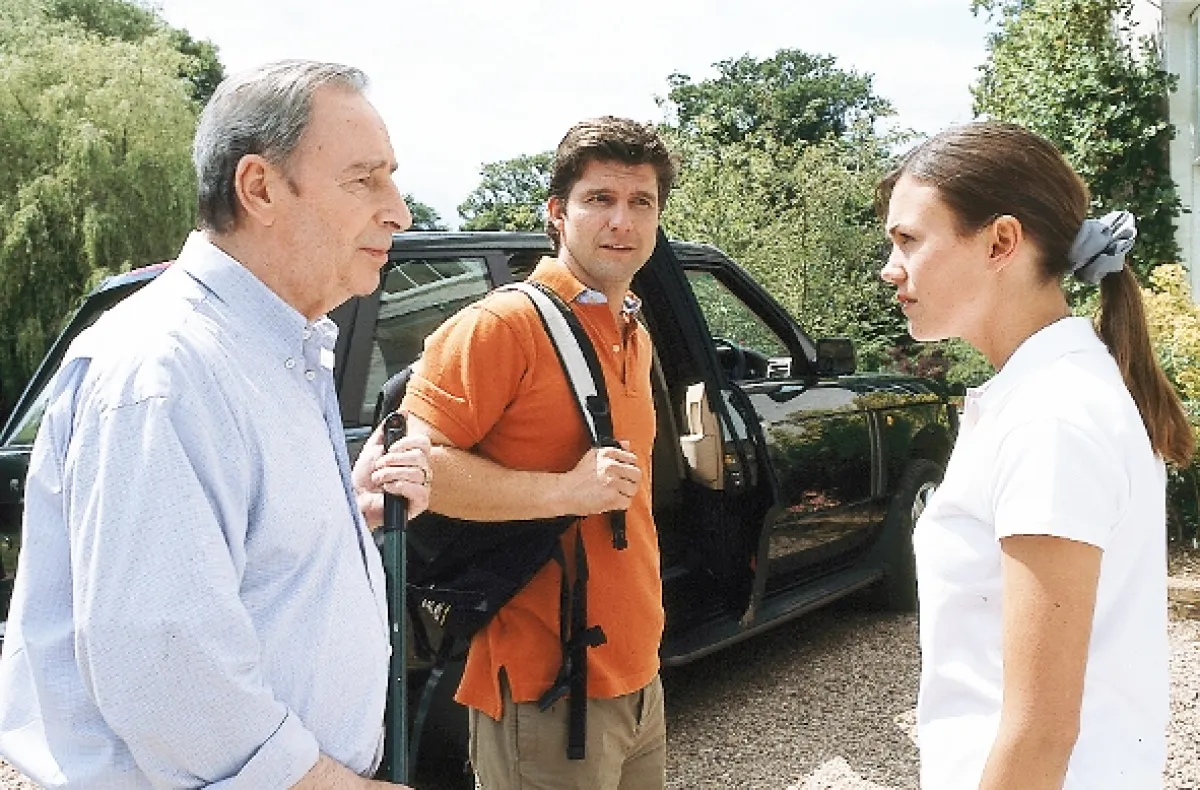Rosamunde Pilcher: Pouto lásky (Rosamunde Pilcher: Tiefe der Gefühle), 2004 - fotogaléria