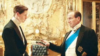 Kingsman: Prvá misia