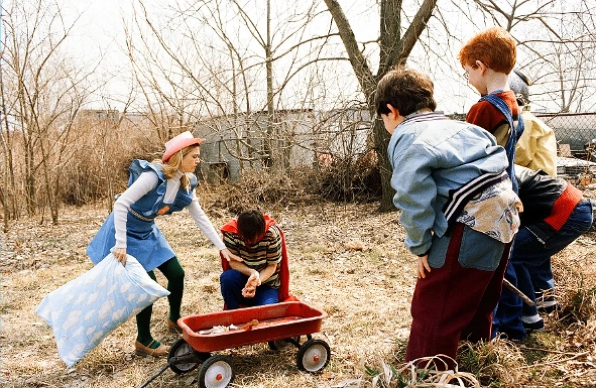 Věčný svit neposkvrněné mysli (Eternal Sunshine of the Spotless Mind), 2004 - fotogaléria
