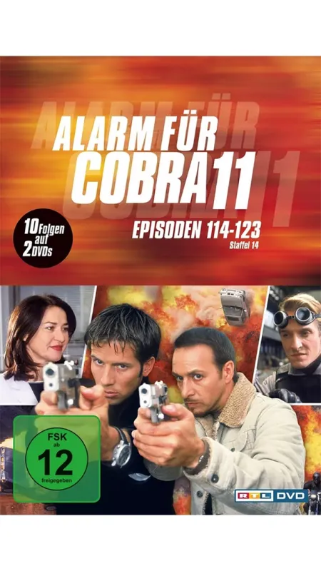 Kobra 11 (Alarm für Cobra 11 XIV), 2009 - fotogaléria