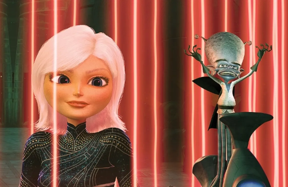 Monštrá vs. Votrelci (Monsters vs. Aliens), 2009 - fotogaléria