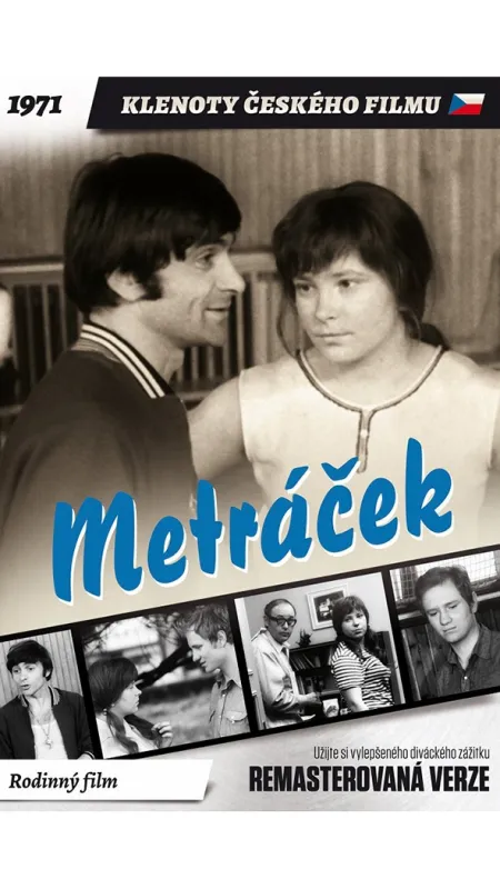 Metráček (METRACEK), 1971 - fotogaléria