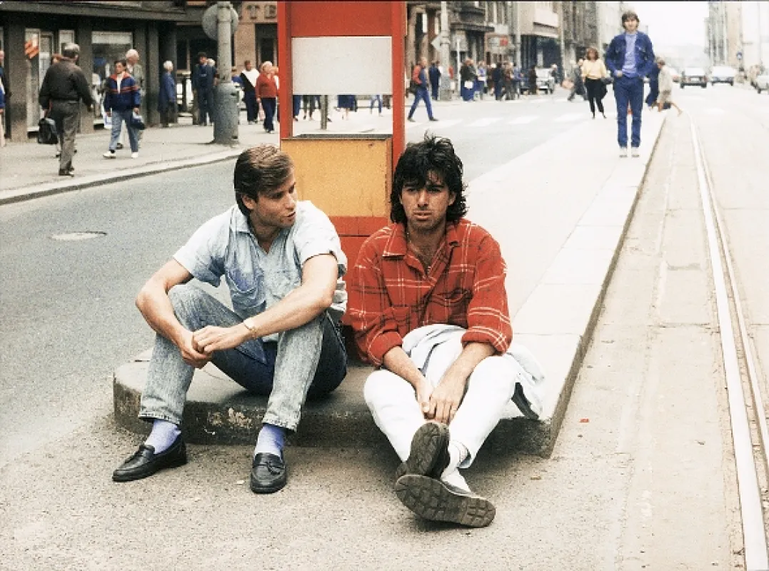 Kamarát do dažďa (Kamarád do deště), 1988 - fotogaléria