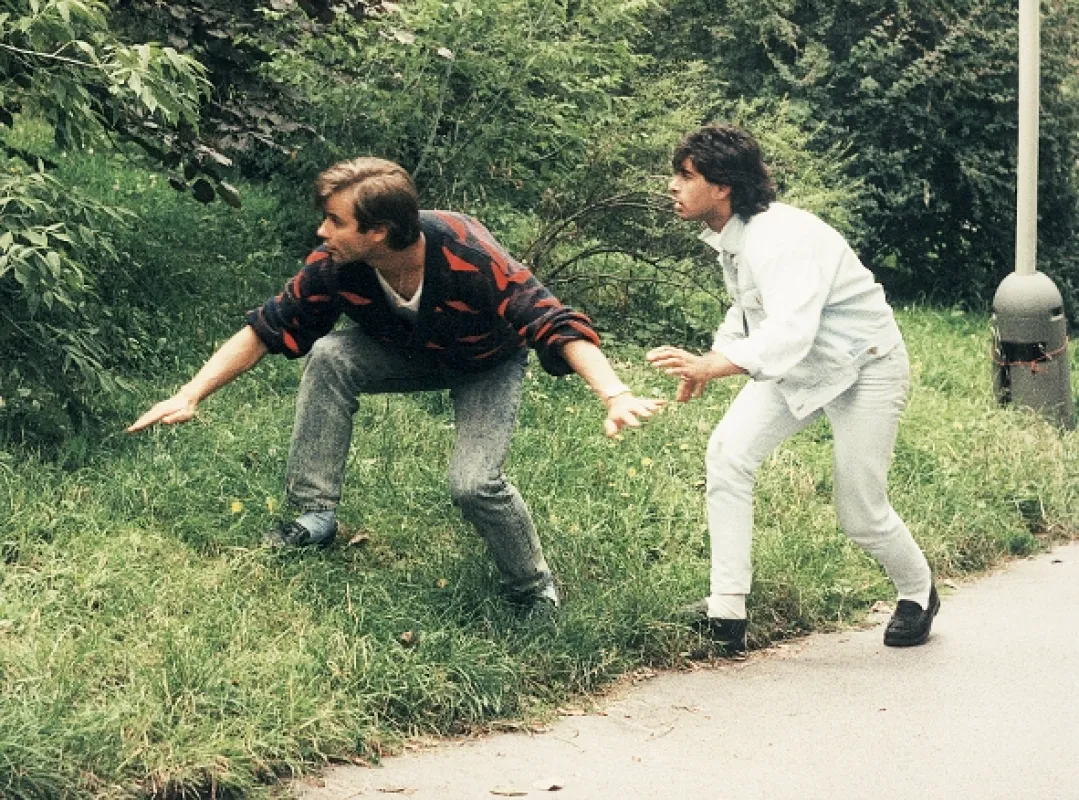 Kamarát do dažďa (Kamarád do deště), 1988 - fotogaléria