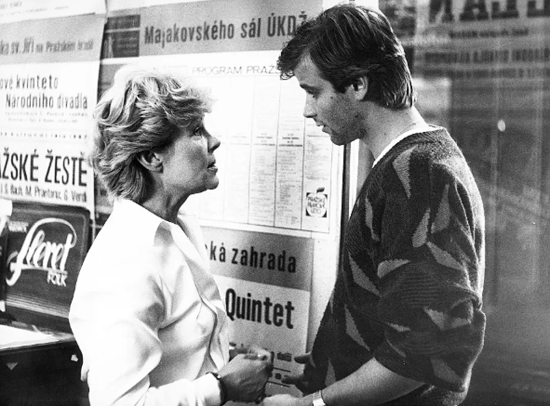 Kamarát do dažďa (Kamarád do deště), 1988 - fotogaléria