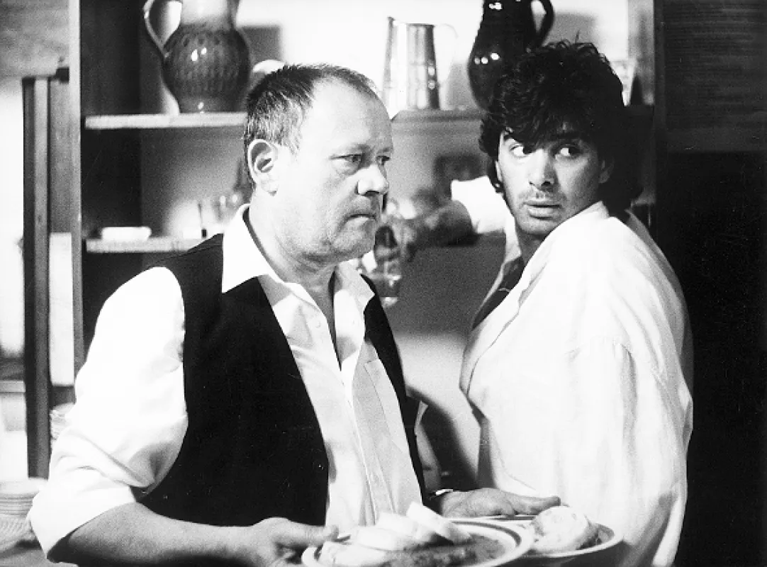 Kamarát do dažďa (Kamarád do deště), 1988 - fotogaléria