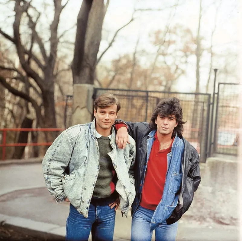Kamarát do dažďa (Kamarád do deště), 1988 - fotogaléria