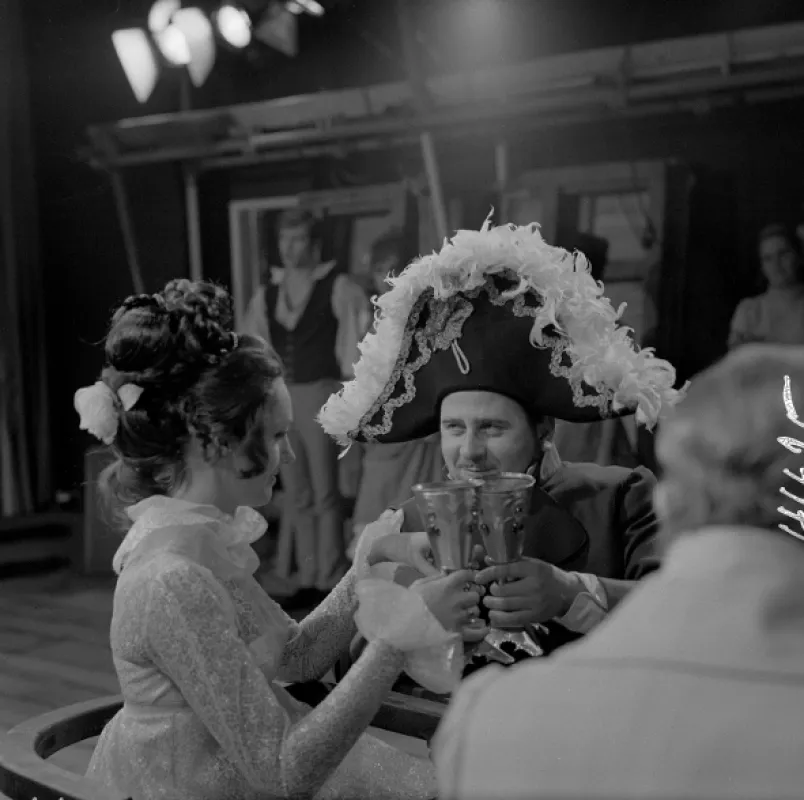 Pieseň pre Rudolfa III., 1968 - fotogaléria