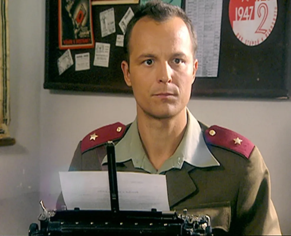 Policajné rozprávky strážmajstra Zahrádku, 2000 - fotogaléria