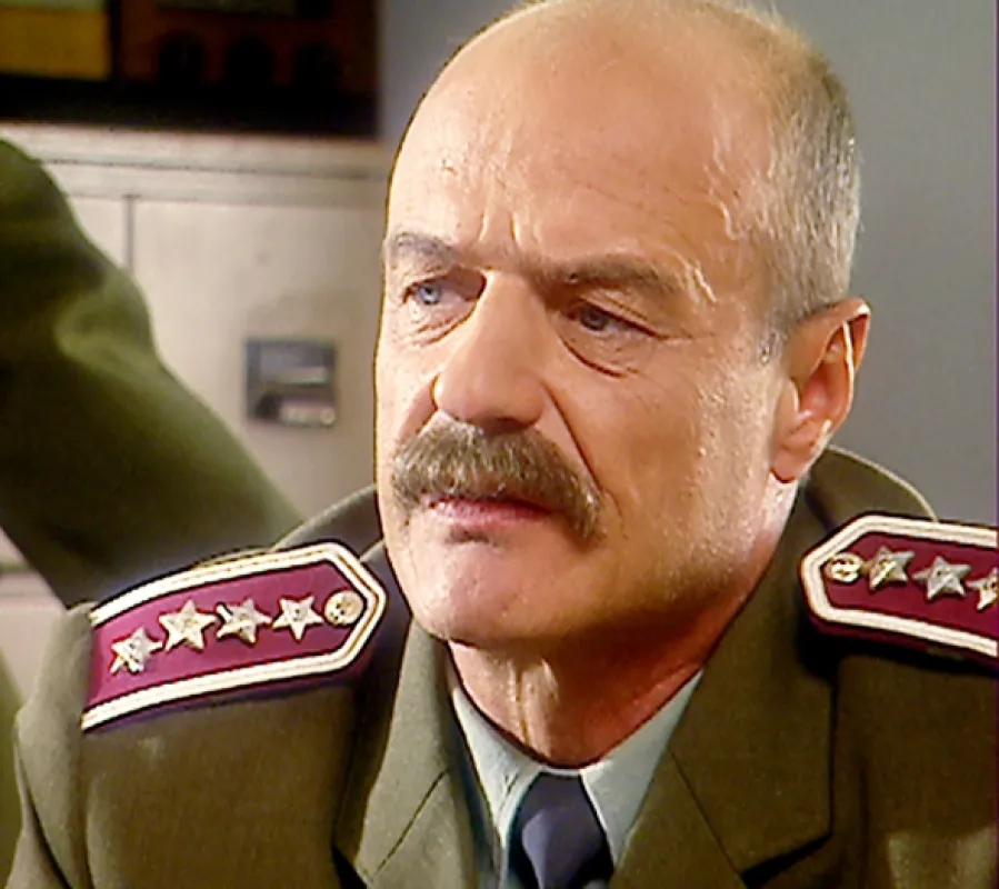 Policajné rozprávky strážmajstra Zahrádku, 2000 - fotogaléria