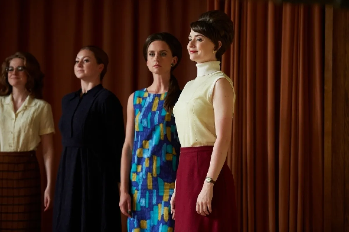 Zavolejte porodní sestřičky (Call the Midwife VII), 2018 - fotogaléria