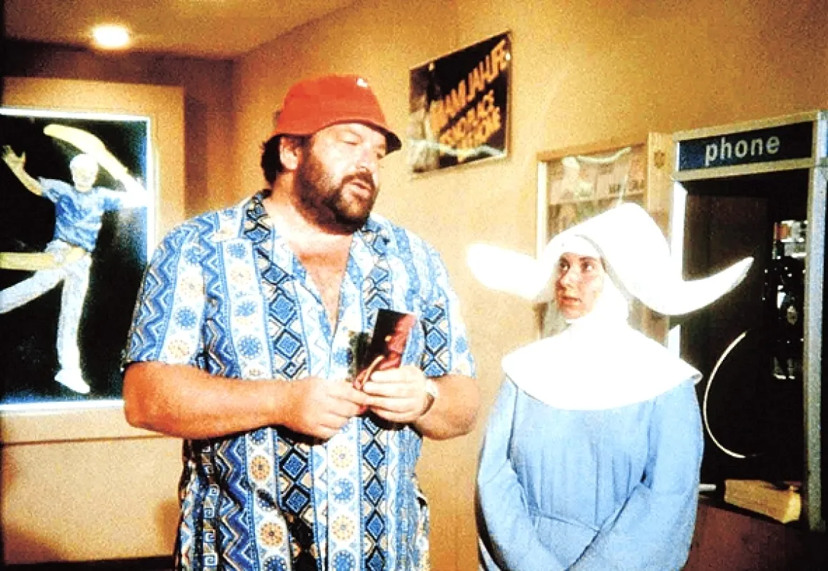 Sudá a lichá (Odds And Evens), 1978 - fotogaléria