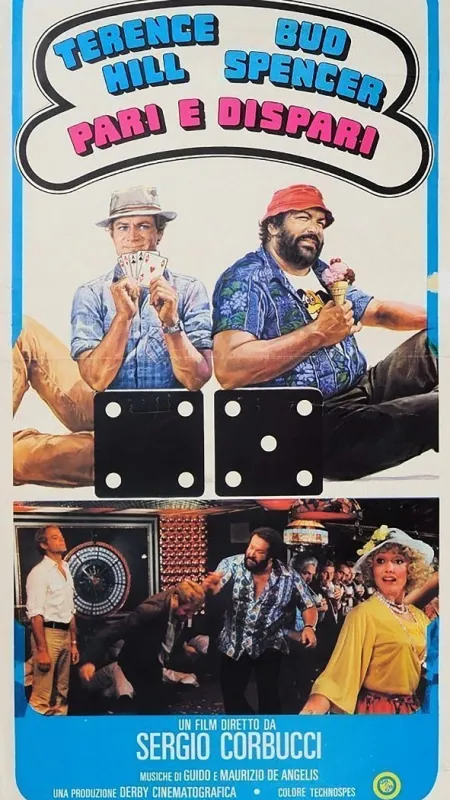 Sudá a lichá (Odds And Evens), 1978 - fotogaléria
