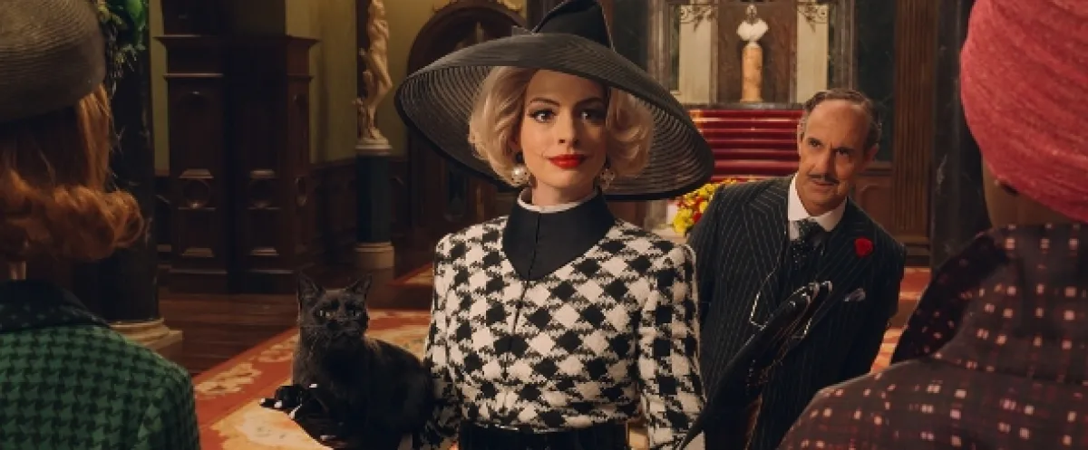 Čarodejnice (The Witches), 2020 - fotogaléria