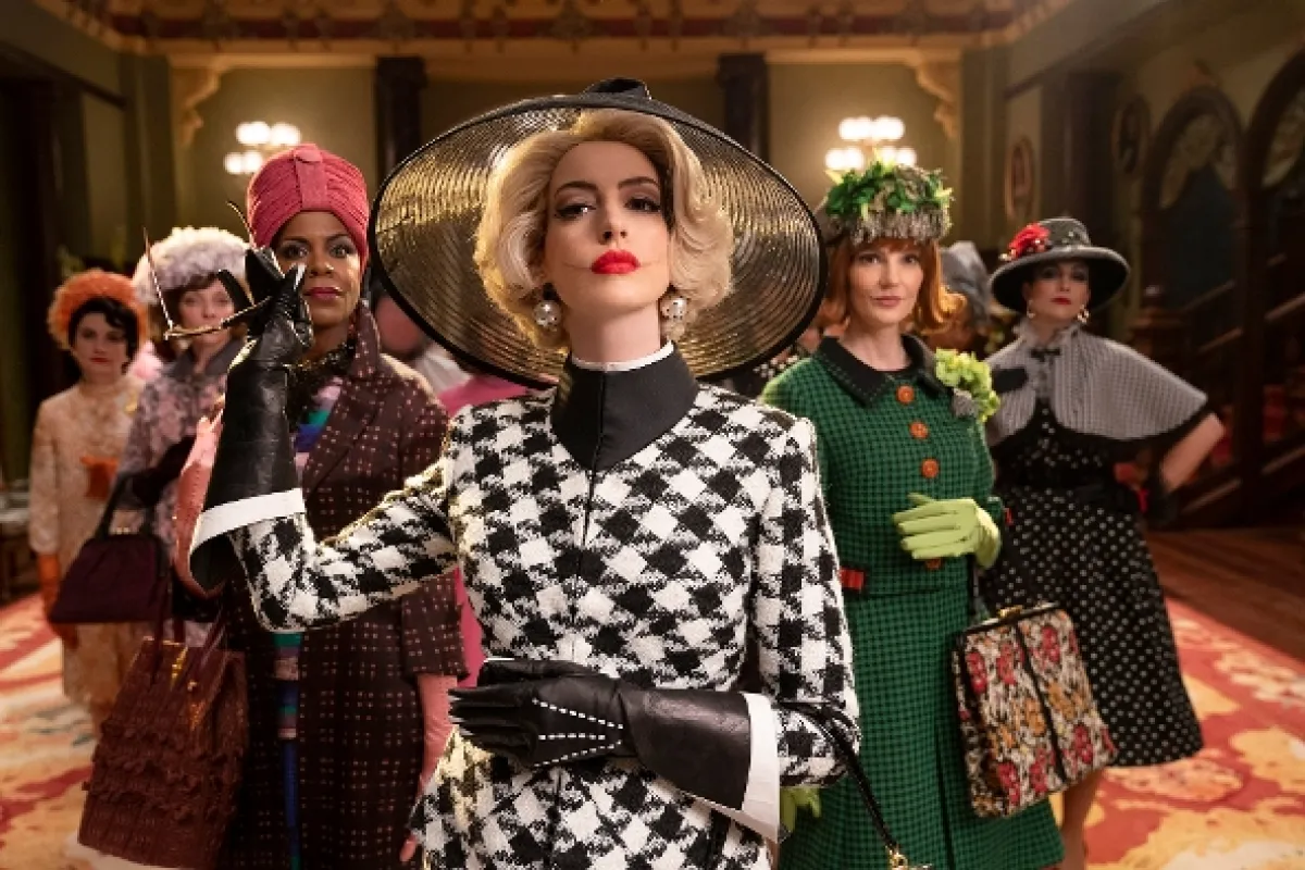 Čarodejnice (The Witches), 2020 - fotogaléria