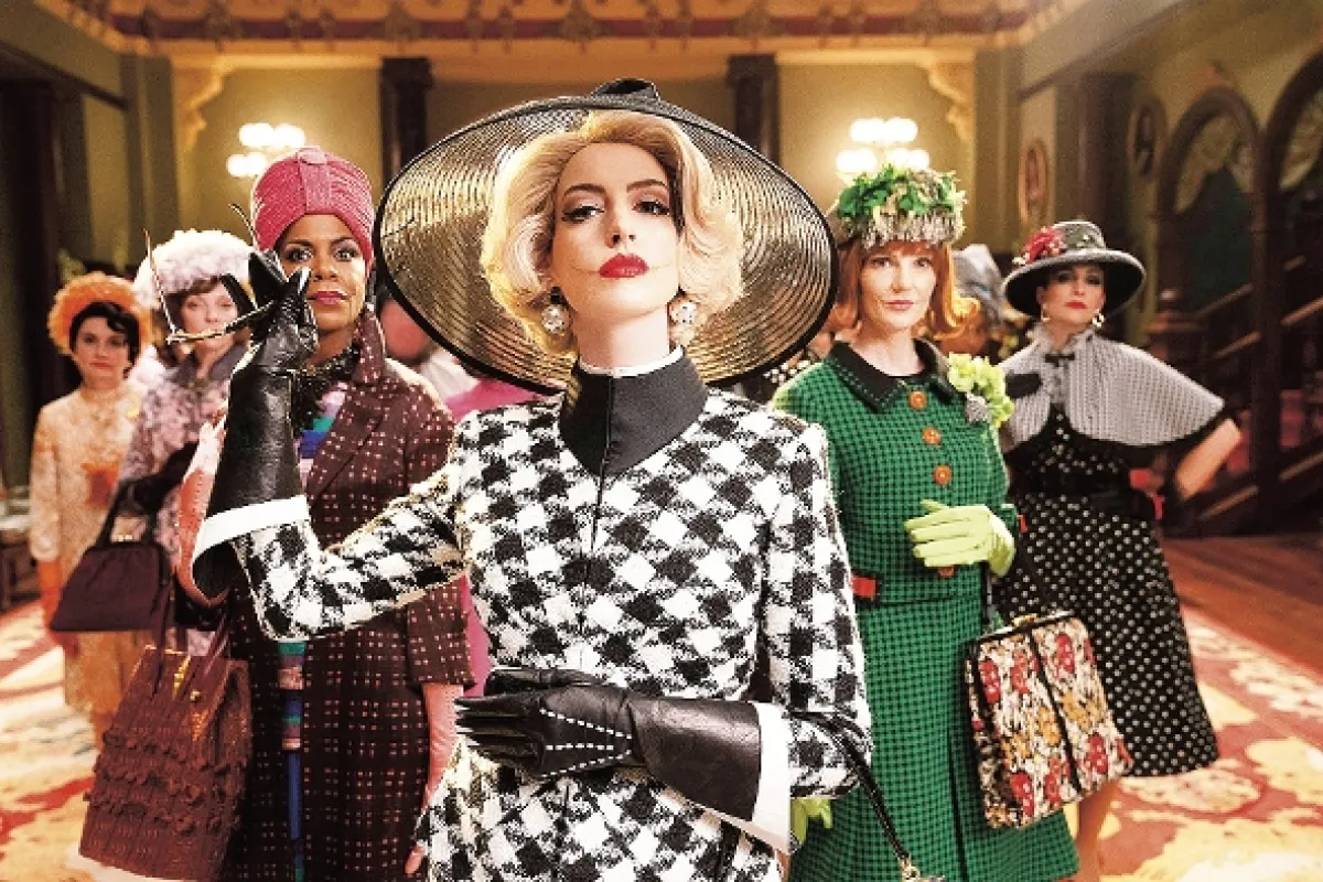 Čarodejnice (The Witches), 2020 - fotogaléria