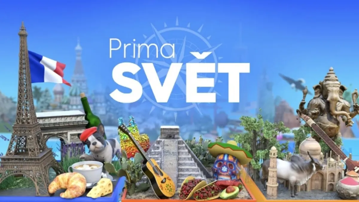 Prima Svět - fotogaléria