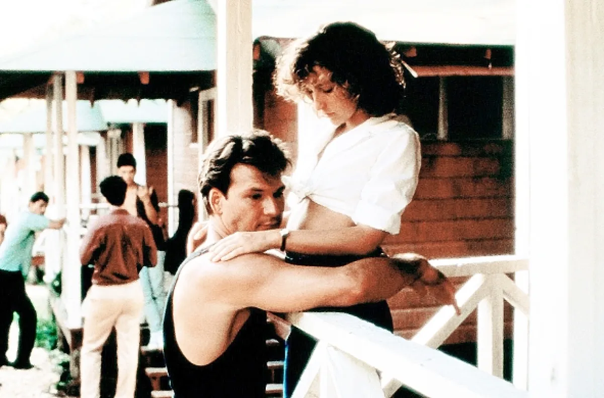 Hříšný tanec (DIRTY DANCING), 1987 - fotogaléria