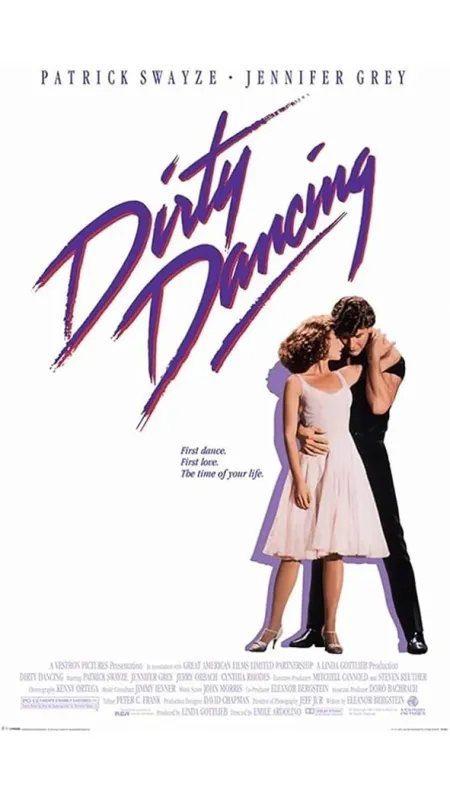 Hříšný tanec (DIRTY DANCING), 1987 - fotogaléria
