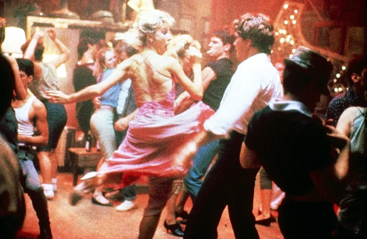 Hříšný tanec (DIRTY DANCING), 1987 - fotogaléria