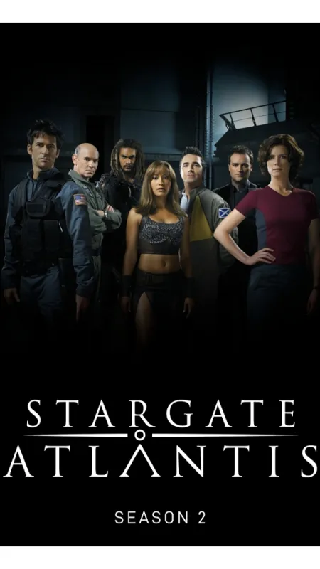 Hvězdná brána: Atlantida (STARGATE: ATLANTIS 212 - EPIPHANY), 2005 - fotogaléria