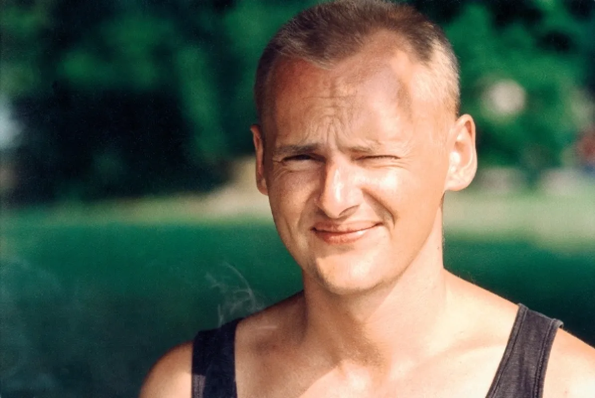 Jízda, 1994 - fotogaléria
