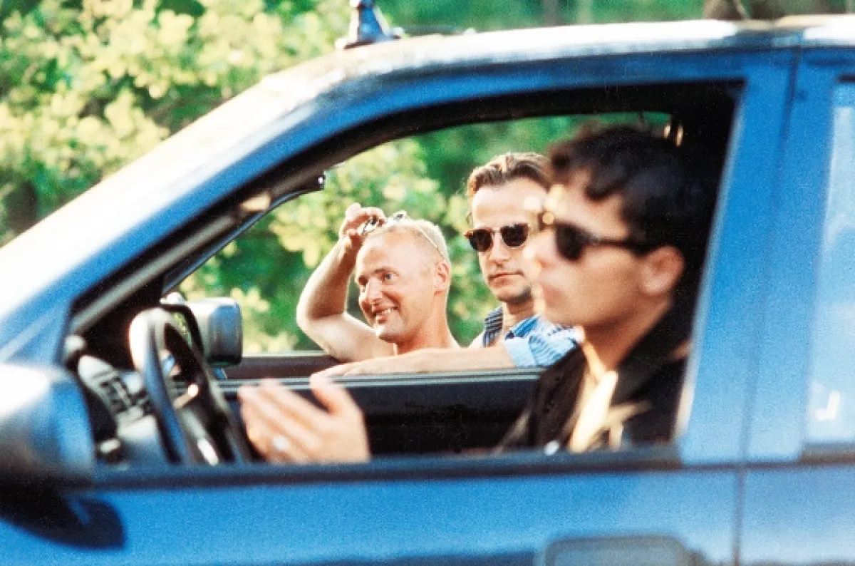 Jízda, 1994 - fotogaléria