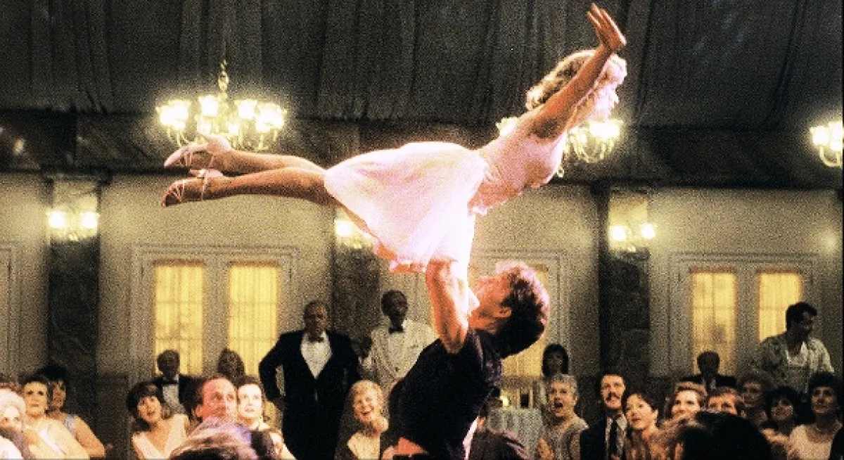 Hříšný tanec (DIRTY DANCING), 1987 - fotogaléria