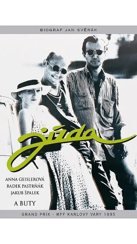 Jízda, 1994 - fotogaléria