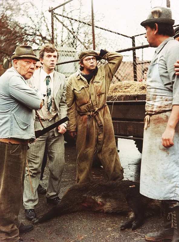 Slavnosti sněženek, 1983 - fotogaléria