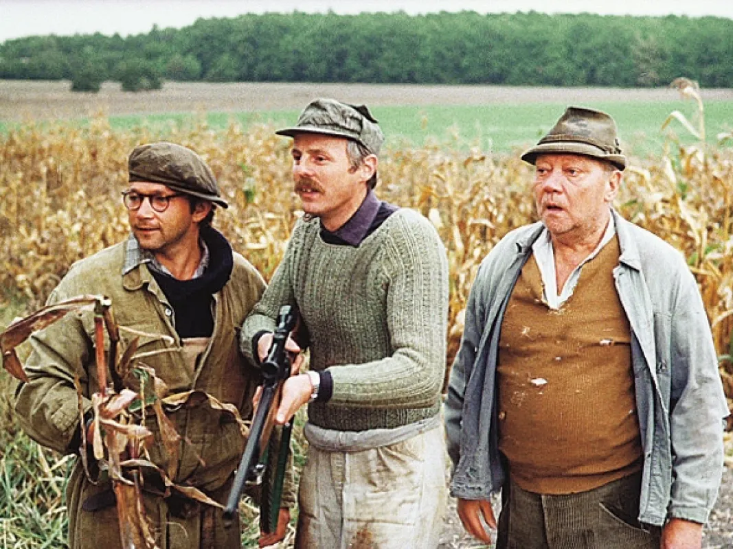 Slavnosti sněženek, 1983 - fotogaléria